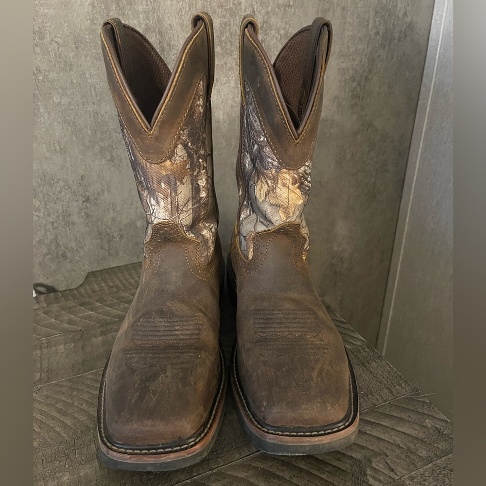 Justin Boots